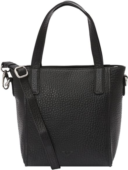 Voi Hirsch Verona Schoudertas Leer 19.5 cm - Dames - schwarz
