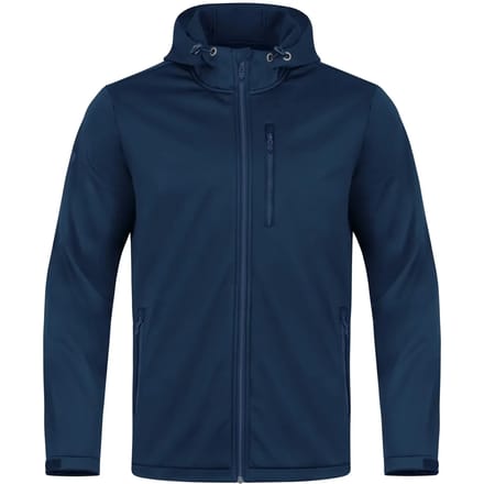 Jako Premium Softshelljas Kinderen - Marine | Maat: 152