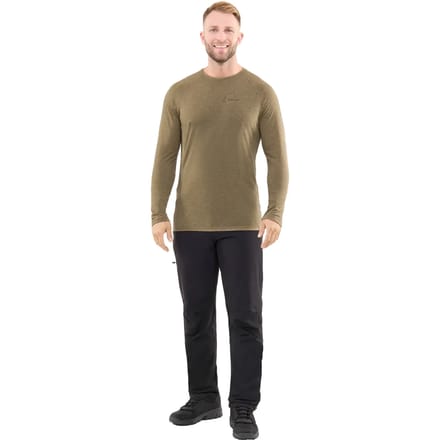 T-shirt met lange mouwen Viking Andali