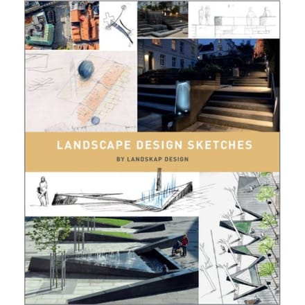 Landscape Design Sketches - Landskap Design