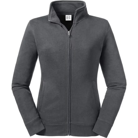 Dames trainingsjack Russell Athletic Authentic