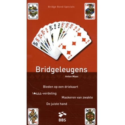 Bridgeleugens - Bridge Bond Specials - Anton Maas