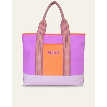 Oilily Sharon Shopper - Paars - One size