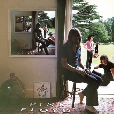 Pink Floyd - Ummagumma (2Lp / 180G / 2016 Version / Gatefold)