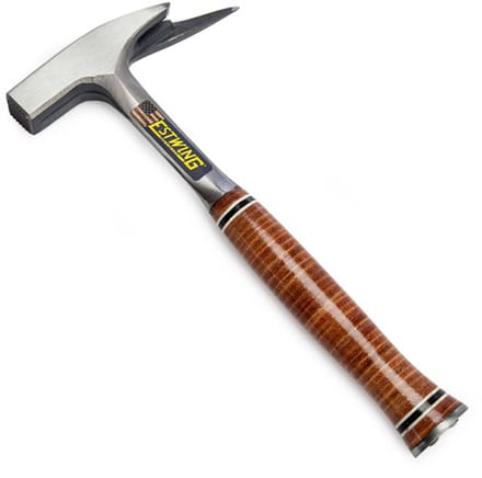 Estwing Steigerhamer E239MM Lederen Handgreep Gefreesde kop & Magneet