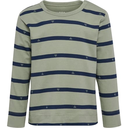 Reguliere lange mouwen T-shirt voor baby's Hummel