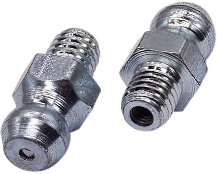 Smeernippel M5 Verzinkt DIN 71412 A Hydraulisch