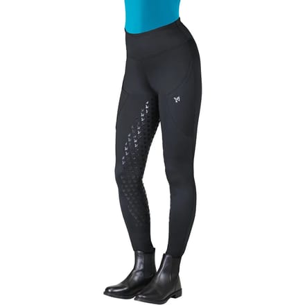 Dames full-grip rijlegging York Laura