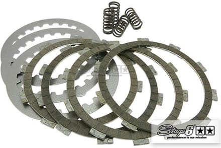Stage 6 koppelingsplaat voor Motorfiets Sherco 50 HRD Nieuw