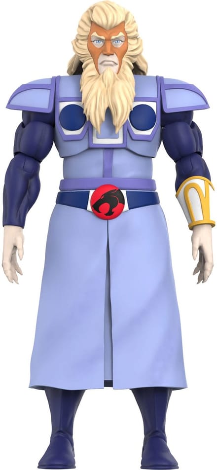 Super7 Thundercats Ultimates Action Figure Claudus 18 cm Action Figuur