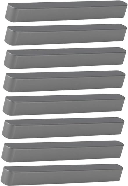 Dailygoods - 8Pcs Woodruff Sleutel voor Skelters 6x6x60mm