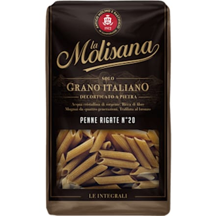 Penne Rigate Integrali no 20