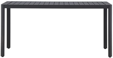 Svea - Zoe eettafel - 150 x 85 x 72 cm - zwart