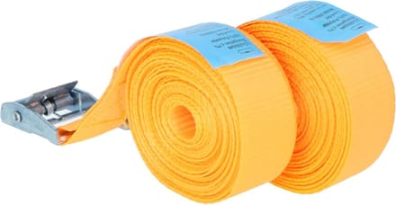 Spanbanden 2x2,5m – 2 Stuks voor Veilig Vervoer van Lading