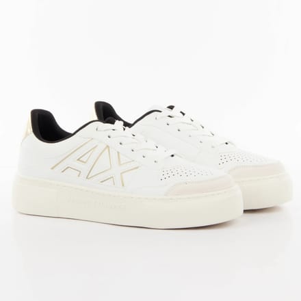 Damestrainers Armani Exchange Elegance urban