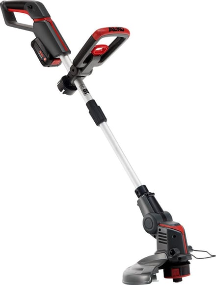 AL-KO Trimmer GT 1825 w/ battery and charger