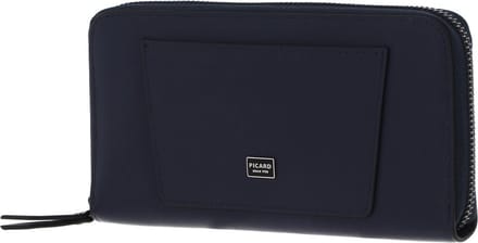 PICARD portemonnee Passion 1 Zip Around Wallet Ozean donkerblauw