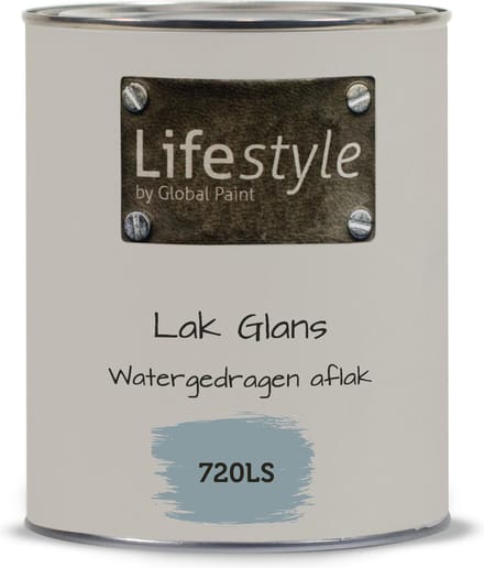 Lifestyle Moods Lak Glans | 720LS | 1 liter