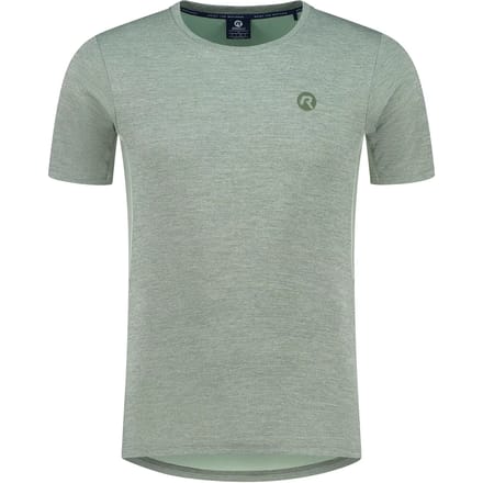 Rogelli Ace Hardloopshirt Heren - Groen