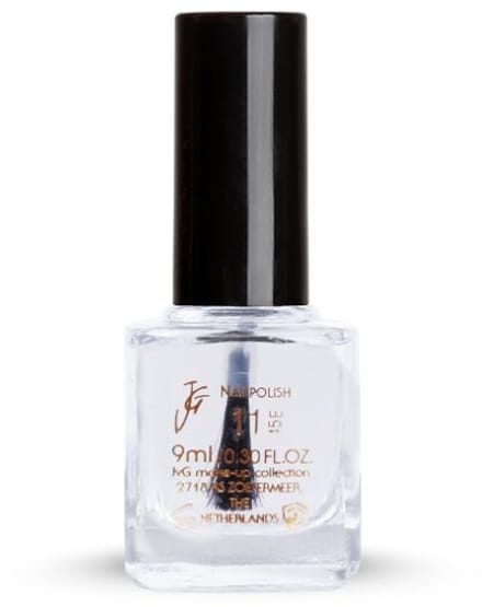 John van G - 60 Seconds Dry Top Coat - 60 - SDTP - 9ml ml
