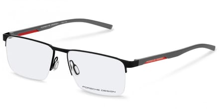 Porsche Design P8775 Black/grey 55/16/140 MAN Brilmonturen