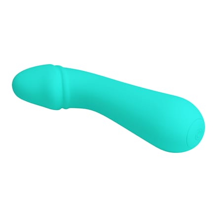 Pretty Love - Cetus - G-spot Vibrator - Turquoise