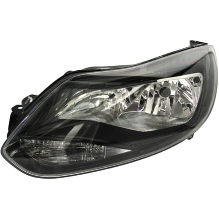 Koplampen TYC 20-12570-15-2, links