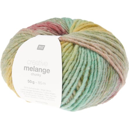 Rico Creative Melange chunky - Kleur 080