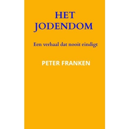 Het Jodendom - Peter Franken