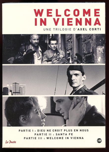 Welcome in Vienna (un trilogie)