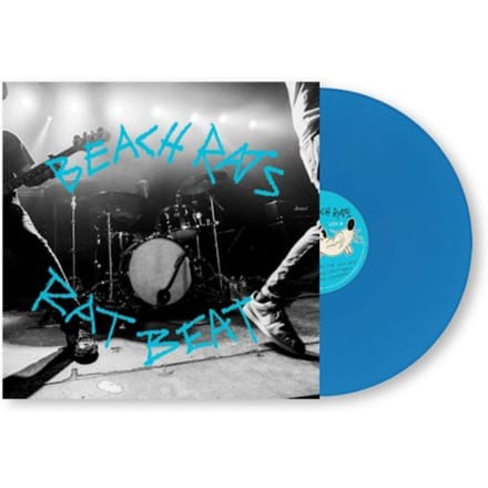 Beach Rats - Rat Beat (LP) (Limited Edition) (Coloured Vinyl)