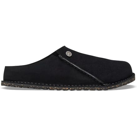 Leren klompen Birkenstock Zermatt Suede