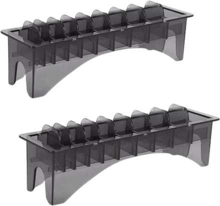 2X Opzetkammen Houder 8 Stuks (Zonder opzetkam) - Kapper