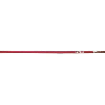 LAPP 4726002K Draad H07Z-K 1 x 2.50 mm² Groen, Geel 900 m