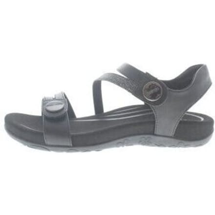 Platte sandalen Aetrex Jess QTR STRAP