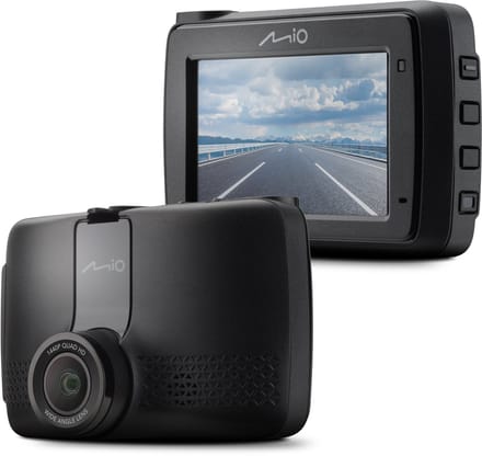 MiVue 803W Pro 2.5K HDR + Wifi + GPS