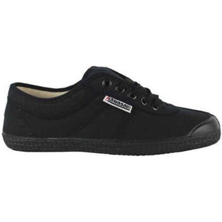 Lage Sneakers Kawasaki Kawasaki Basic 23 Canvas Shoe K23B60 Black