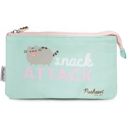 Pusheen - Pencil case / cosmetics bag from the Foodie collection