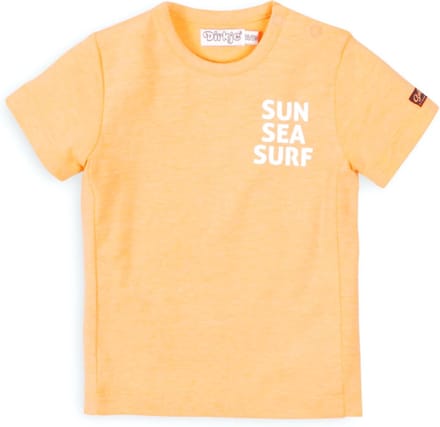 Dirkje shirt surf bright orange Maat: 74