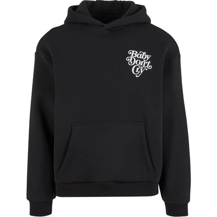 Hoodie Upscale Baby Don't Cry Fluffy