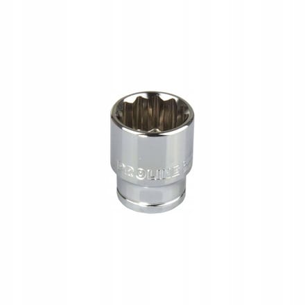 Proline Dopslagsleutel 1/2" 23mm 12-kantig