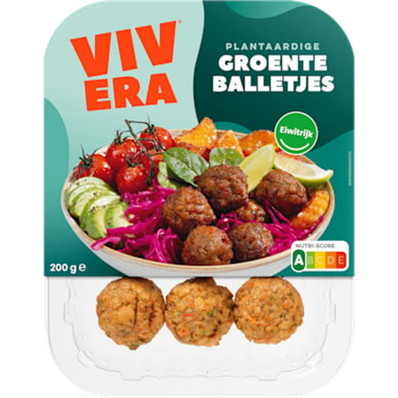 Groenteballetjes