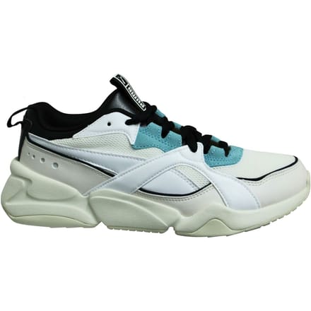Puma Nova 2 Wit Pastel Sportschoenen - Dames