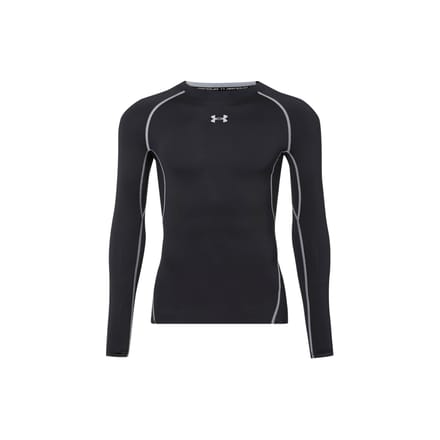 Under Armour Trainkleding Heren Zwart 1257471-001 XL gray