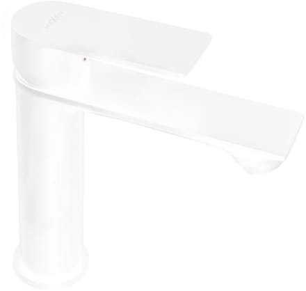 Mexen Royo wastafelkraan, wit - 72200-20