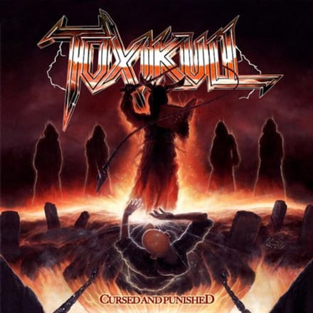 Cursed And Punished - Toxikull