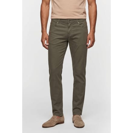Brooks Brothers 5 Pockets Regular Cotton Military Maat: W38 | Chino's Outlet | Heren | Bruin