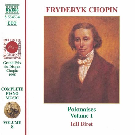Idil Biret - Chopin: Piano Music 8 (CD)