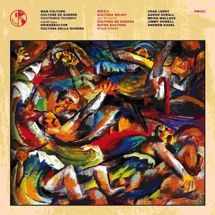 Perfect World - War Culture (CD)