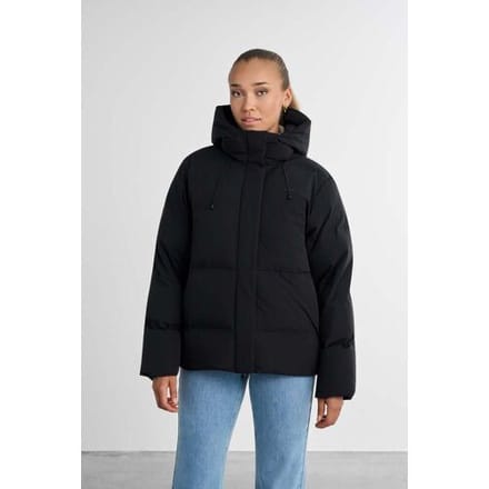 FAMME Snøhetta Down Jacket Black S